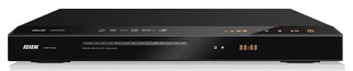 Плеер DVD BBK DMP1028HD без диска