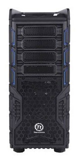 Корпус Thermaltake VN700M1W2N-A Overseer RX-I Black w/o PSU ATX USB3.0
