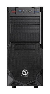 Корпус Thermaltake VN900A1W2N Commander MS-II Black w/o PSU ATX USB3.0