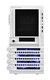 Корпус Thermaltake VO30006N2N Level 10 GTS Snow w/o PSU ATX USB3.0 HD audio