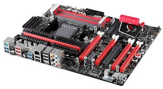 Материнская плата Asus Crosshair V Formula Soc-AM3 AMD990FX DDR3 ATX AC'97 10ch GbLAN RAID 1394