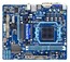 Материнская плата Gigabyte GA-78LMT-S2P Soc-AM3 AMD760G DDR3 mATX AC'97 8ch GbLAN VGA RAID