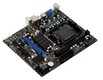 Материнская плата MSI 760GM-P21 (FX) Soc-AM3+ AMD760G DDR3 mATX AC'97 8ch. GbLAN RAID VGA
