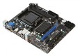 Материнская плата MSI 760GM-P23 (FX) Soc-AM3 AMD760G DDR3 mATX AC'97 8ch. GbLAN RAID VGA
