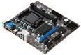 Материнская плата MSI 760GM-P34 (FX) Soc-AM3+ AMD760G DDR3 mATX AC'97 8ch. GbLAN RAID DVI+VGA