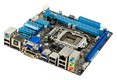 Материнская плата Asus P8H77-I Soc-1155 iH77 DDR3 mini-ITX AC'97 8Ch. GbLAN VGA