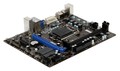 Материнская плата MSI H61M-P20 (G3) Soc-1155 iH61 DDR3 mATX AC'97 8ch. LAN VGA