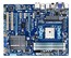 Материнская плата Gigabyte GA-A75-UD4H Soc-FM1 AMD A75 DDR3 ATX AC'97 8ch GbLAN VGA SATA3 RAID 1394