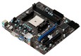 Материнская плата MSI A55M-P33 Soc-FM1 AMD A55 DDR3 mATX AC'97 8ch GbLAN RAID VGA