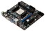 Материнская плата MSI A55M-P33 Soc-FM1 AMD A55 DDR3 mATX AC'97 8ch GbLAN RAID VGA