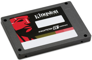 Накопитель SSD Kingston SATA-III 60Gb SVP200S3/60G 2.5" w460Mb/s r535Mb/s