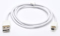 USB кабель Qumo UNIFLEX (UNIQ-5AMC) USB-mini 1,2 м