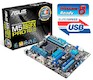 Материнская плата M5A99FX PRO R2 Soc-AM3+ AMD990FX DDR3 ATX AC 8ch GbLAN SATA3 RAID
