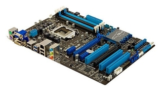Материнская плата Asus P8B75-V Soc-1155 iB75 DDR3 ATX AC'97 8ch GbLAN VGA