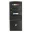Корпус H-216 Black 350W 20+4pin SATA USB/Audio