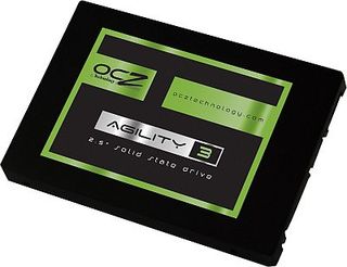 Накопитель SSD OCZ SATA-III 90Gb AGT3-25SAT3-90G 2.5"