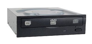Привод DVD+/-RW Lite-On IHAS124-04 SATA black
