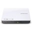 Привод DVD+/-RW Samsung SE-208AB/TSWS slim ext RTL белый