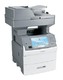 МФУ Lexmark лазерный X654de (принтер/сканер/копир/факс)53/53стр/мин дуплекс 9"цв. Сенсор.экран сеть