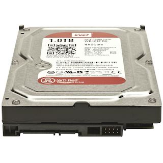 Жёсткий диск SATA  1TB WD WD10EFRX  Caviar RED 64Mb 6.0Gb/s