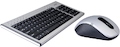 Комплект клавиатура + мышь A4 7500N 2.4G X-Far Wireless V-Track Desktop USB (GX-68+G7-630N)