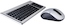Комплект клавиатура + мышь A4 7500N 2.4G X-Far Wireless V-Track Desktop USB (GX-68+G7-630N)