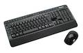 Комплект клавиатура + мышь 3000 Wireless Desktop BlueTrack USB (MFC-00019)