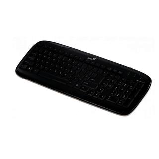 Клавиатура Genius SlimStar 110 USB brown box