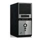 Корпус Super Power Q3336-A11 Black-Silver  без БП