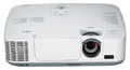 Проектор Nec M300W(M300WG) LCD 300ANSI Lm WXGA 2000:1 лампа5000ч.Eco mode HDMI 2xUSB RJ-45 10W2.99кг