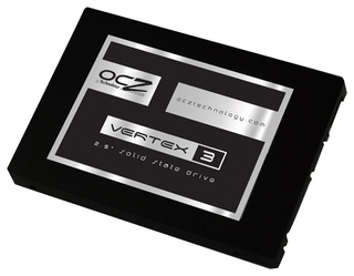 Накопитель SSD OCZ SATA-III 120Gb VTX3-25SAT3-120G 2.5"