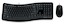 Комплект клавиатура + мышь Microsoft Comfort Curve 3000 USB For business (7ZJ-00023)