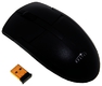Беспроводная мышь Oklick 305M Black Cordless Optical 1000dpi 3Butt Nano receiver USB