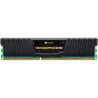 Память DDR3 4096Mb 1600MHz Corsair (CML4GX3M1X1600C7) RTL 7-8-8-24, Vengeance Low Profile Heatspread