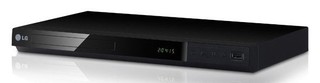 Плеер LG DP522 360mm USB DivX