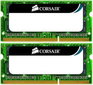 Память SO-DDR3 8192Mb 1066MHz Corsair (CMSA8GX3M2A1066C7) RTL