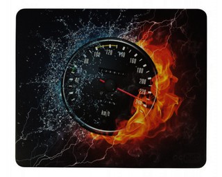 Коврик для мыши PC PET BC01 burn out