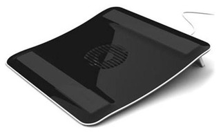 Охлаждающая подставка Microsoft USB Black (Z3C-00008)