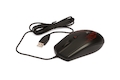 Мышь Logitech G100 red optical USB (910-002790)
