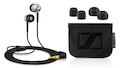 Наушники Sennheiser CX300-II black Вкладыши