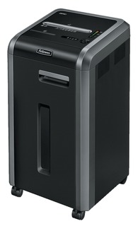 Шредер PowerShred 225i (секр. 2, 5.8мм,20cт,60лтр.Уничт.Скобы,Пл.карты,Скрепки,CD)