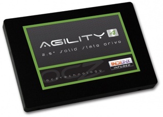 Накопитель SSD OCZ SATA-III 256Gb AGT4-25SAT3-256G 2.5" w535Mb/s r535Mb/s