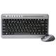 Комплект клавиатура + мышь A4 7300N 2.4G X-Far Wireless V-Track Desktop USB (GL-5+G7-630N)