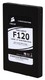 Флеш драйв Corsair 2.5" 120Gb Force 285MB/s R 275MB/s W, incl 2.5” to 3.5” CSSD-F120GB2-BRKT