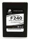Накопитель SSD SATA 240Gb Corsair Force 285MB/s R 175MB/s W, incl 2.5” to 3.5” CSSD-F240GB2-BRKT 2.5