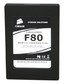 Флеш драйв Corsair 2.5" 80Gb Force S 285MB/s R 275MB/s W, 2.5” to 3.5” CSSD-F80GBP2-BRKT