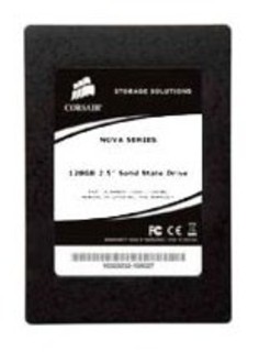 Флеш драйв Corsair 32GB 2.5" Nova 195MB/s R 70MB/s W, 2.5” to 3.5” bracket CSSD-V32GB2-BRKT