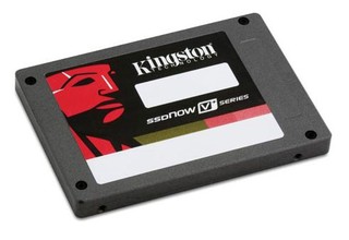 Флеш драйв Kingston 64GB SSDNow V-Series V+ SATA2 2.5 (SNVP325-S2/64GB)