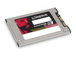 Накопитель SSD SATA II 64Gb Kingston V-Series V (SVP180S2/64G) 1.8