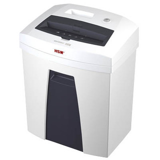 Шредер HSM SECURIO C18-1.9x15 (секр. 4, 1.9х15мм, 8-9 лиcт, 25литр. Уничт.скрепки,скобы,пл.карты)